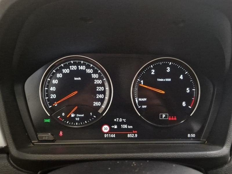 BMW X1 SDRIVE 18D BUSINESS ADVANTAGE AUTO SUV