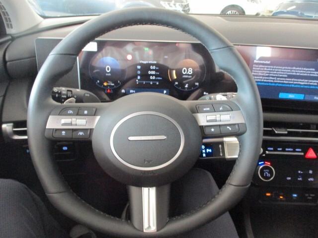 Hyundai Tucson 1.6 CRDI 48V DCT Business