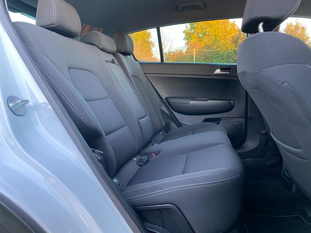 KIA - Sportage - 1.6 GDI 2WD Cool - NEOPATENTATI -