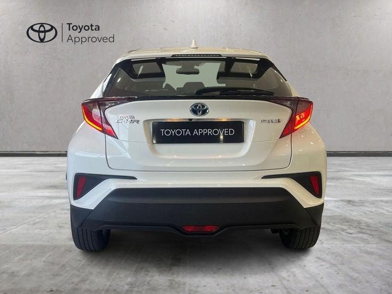 Toyota C-HR C-HR 1.8h Active e-cvt