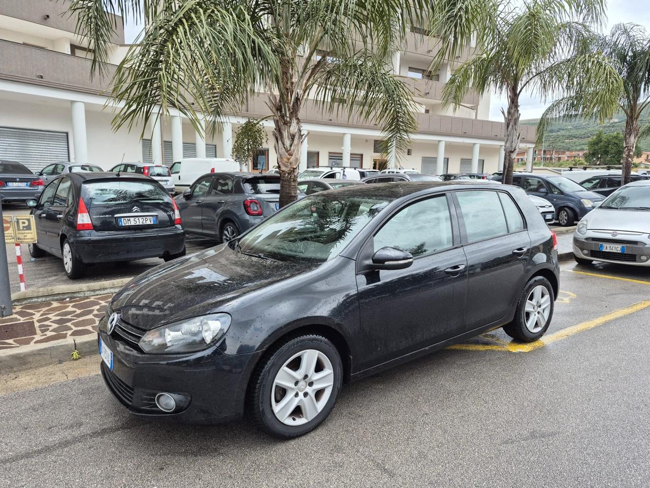 Volkswagen Golf 1.6 TDI DPF 5p. Comfortline