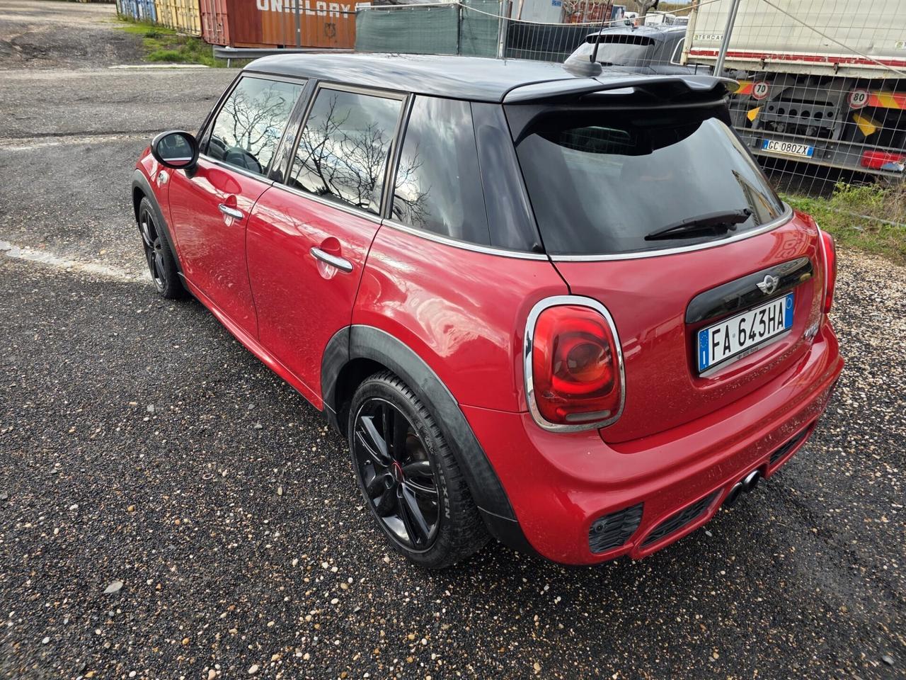 Mini Cooper S John Cooper Works 2.0D euro 6