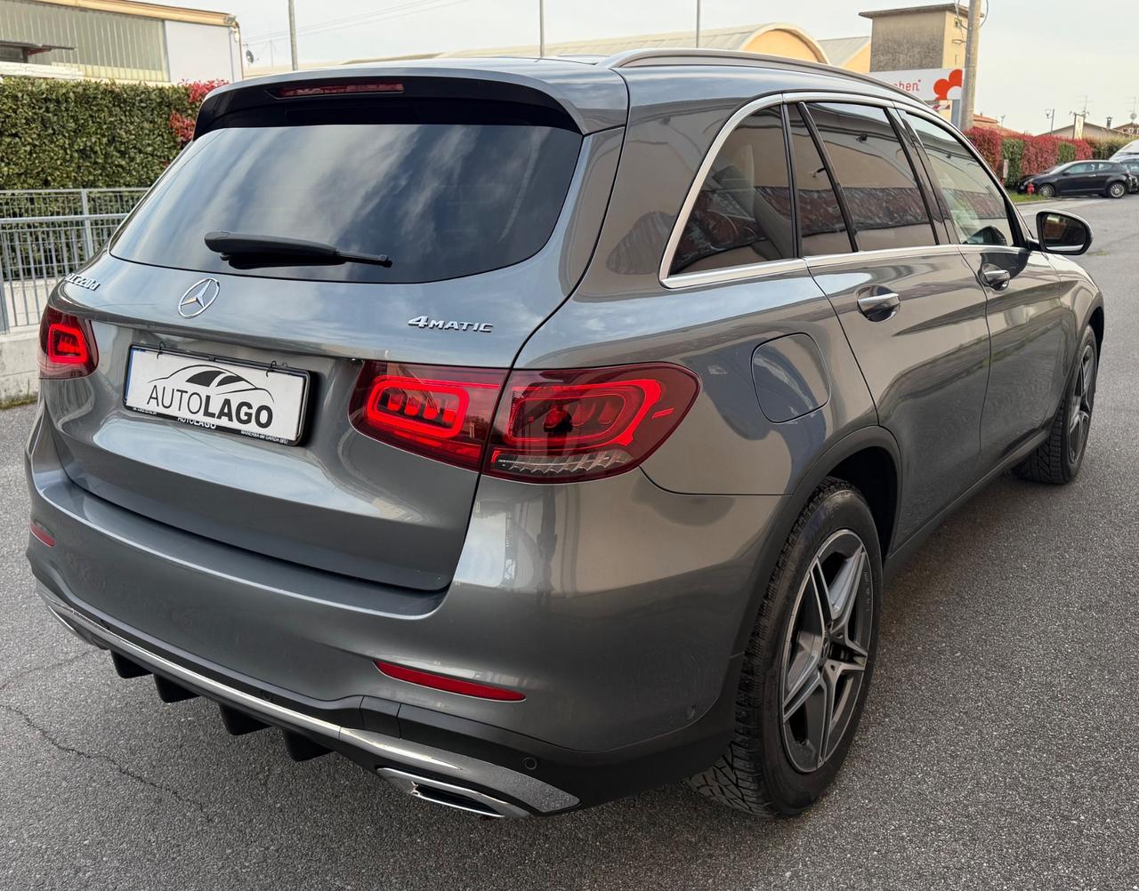 Mercedes-benz GLC 220 d 4Matic Premium