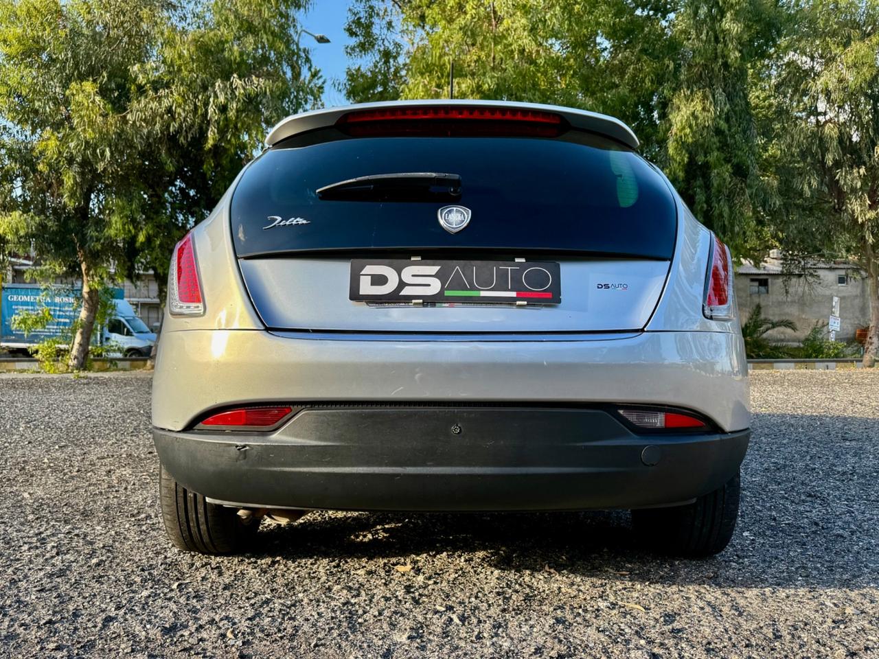 Lancia Delta 1.6 MJT Platino