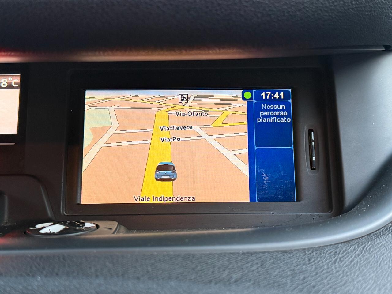 Renault Scenic X-Mod 1.5 dCi 110CV NAVI - 2009