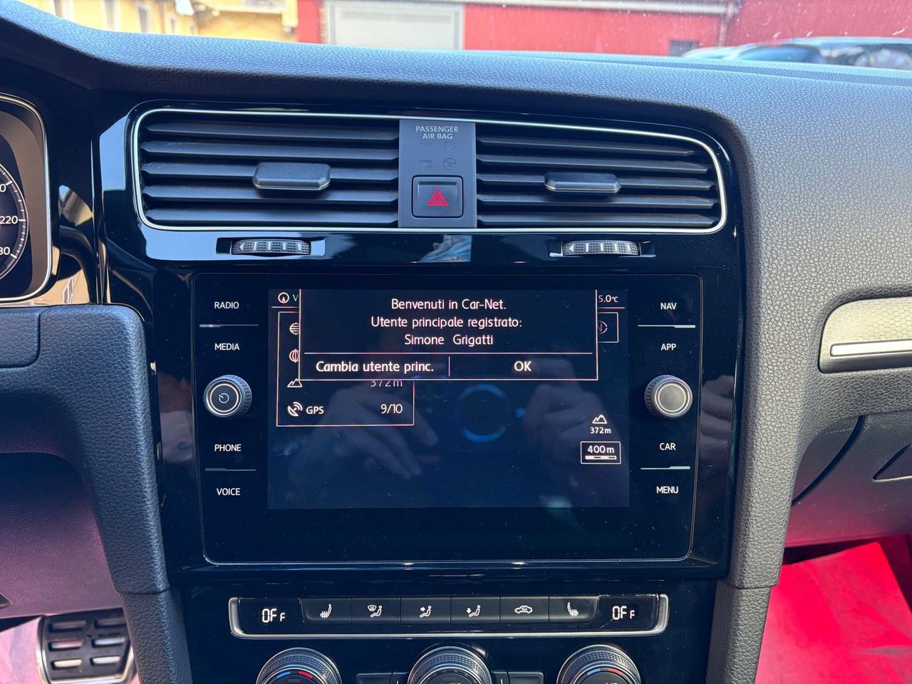 Volkswagen Golf Sport 2.0 GTI Performance #7593