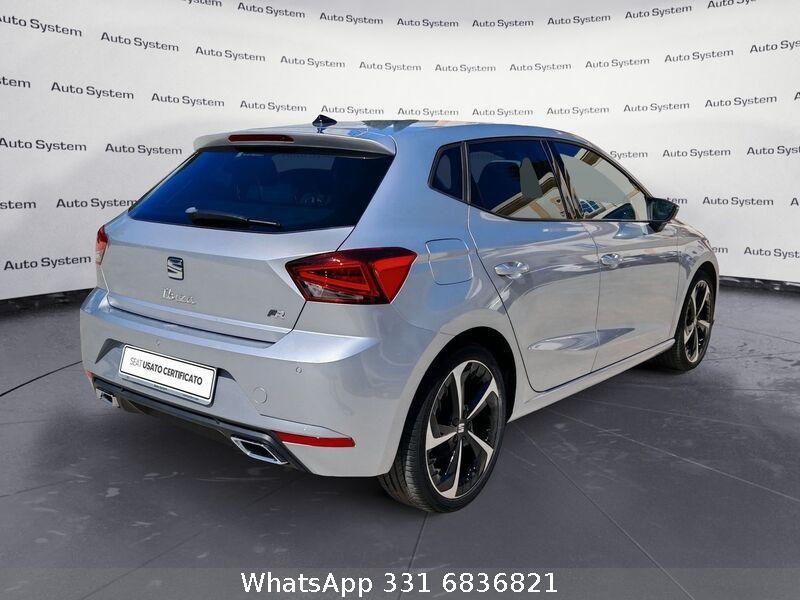 SEAT Ibiza Ibiza 1.0 mpi FR 80cv