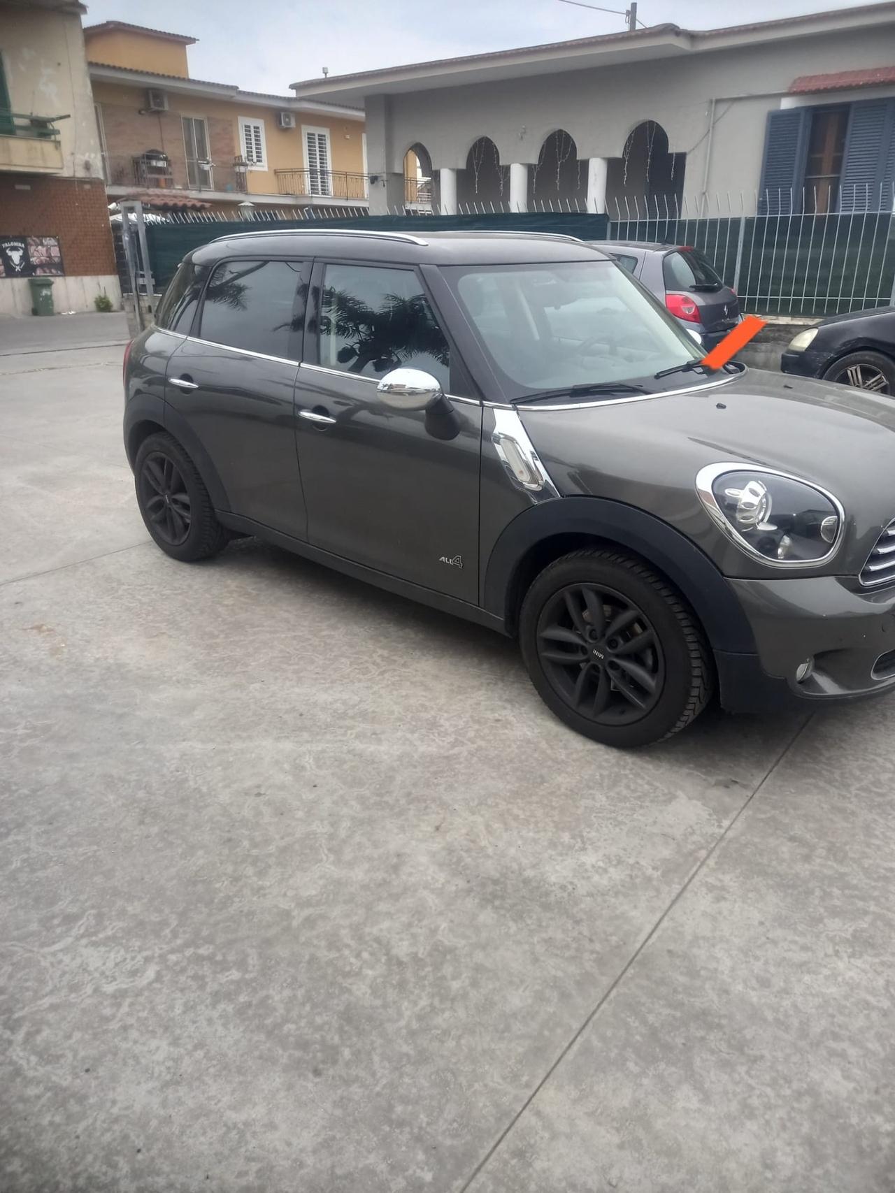 Mini One Countryman 1.6 D