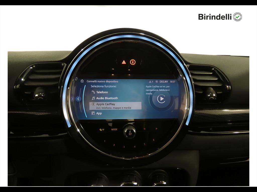 MINI Mini Clubman (F54) - Mini 1.5 One D Mayfair Edition Clubman