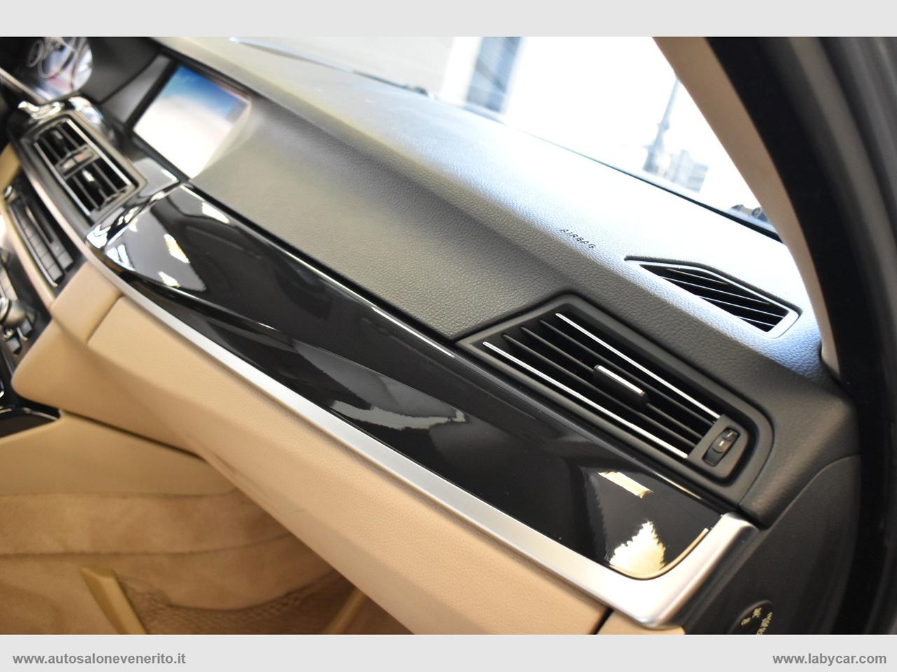 BMW 520d Business aut.