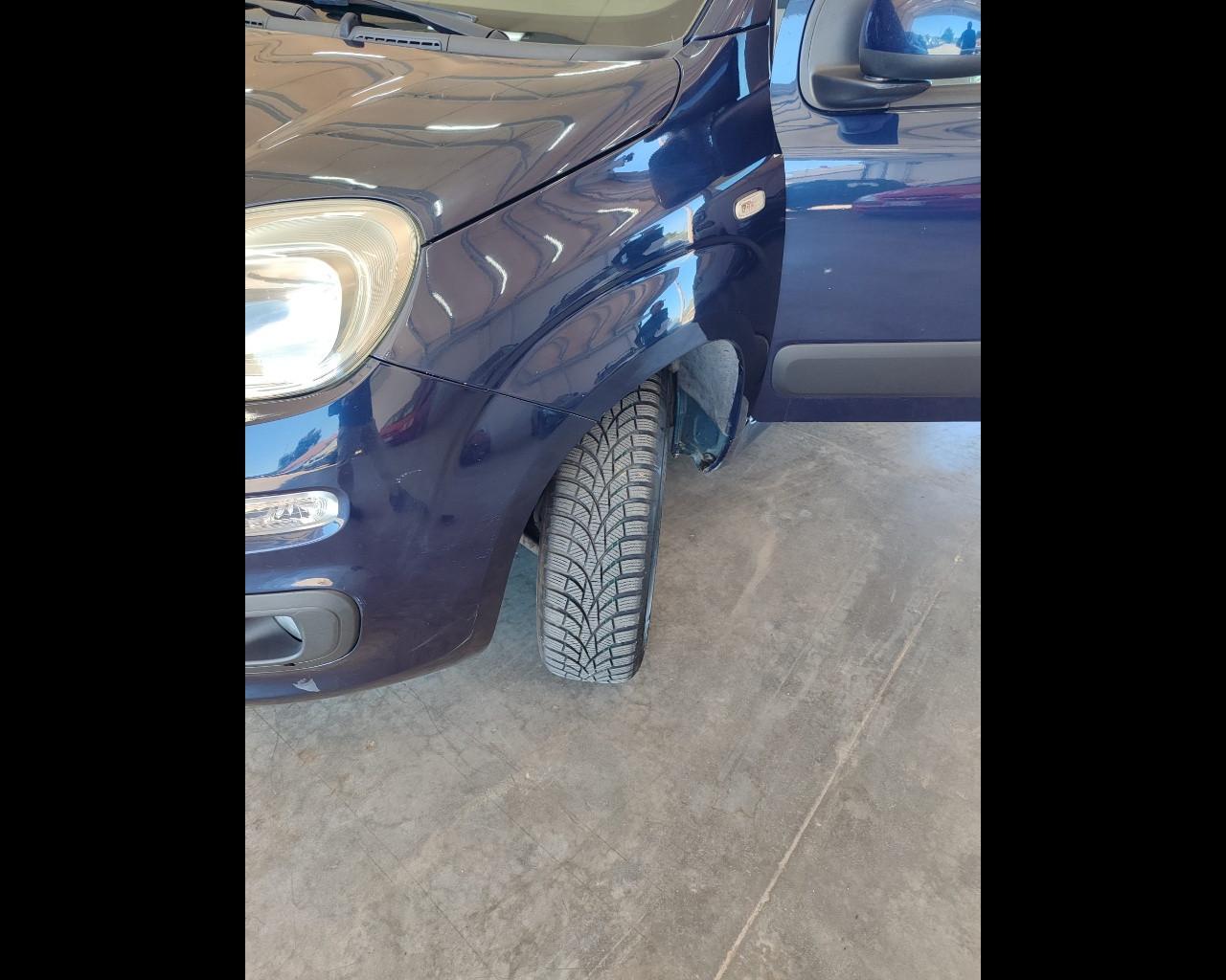 FIAT Panda 0.9 TwinAir Turbo Natural Power Easy