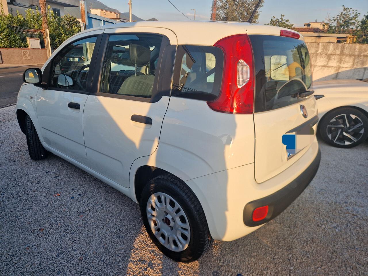 Fiat Panda 1.2 Benzina Lounge -2020