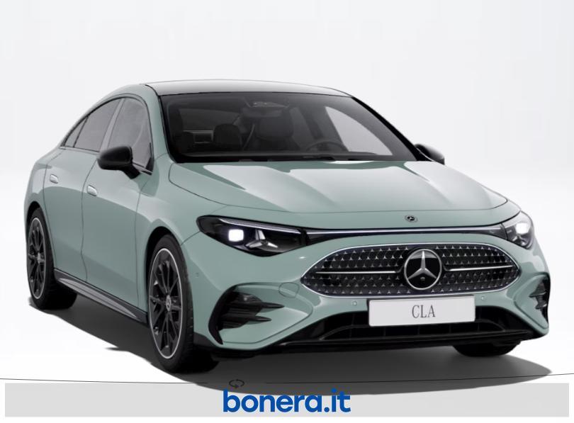 Mercedes CLA 200 200 AMG Line Premium Auto