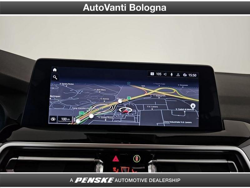 BMW X3 xDrive 20d MH48V