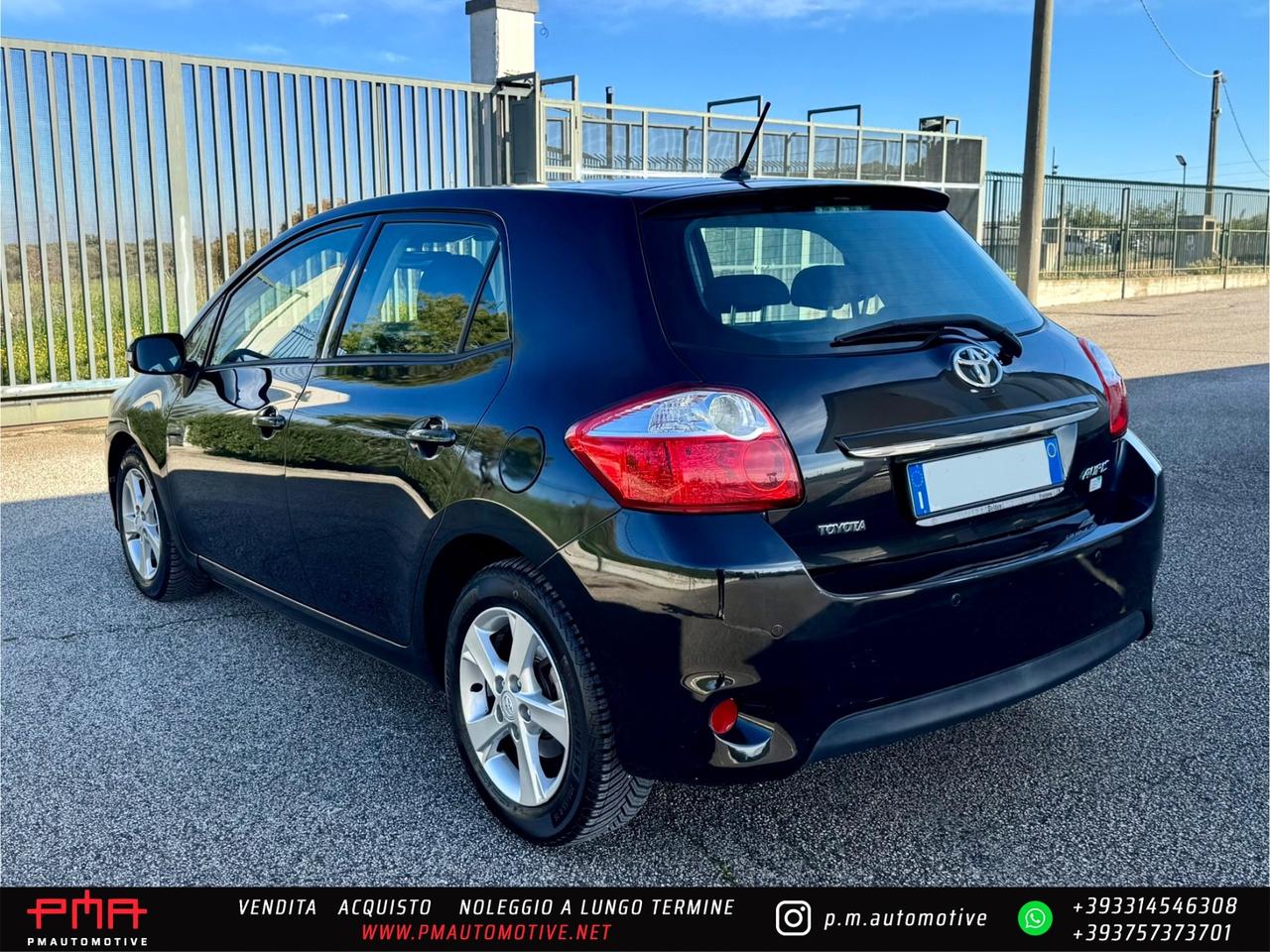 Toyota Auris 1.4 D-4D 5 porte