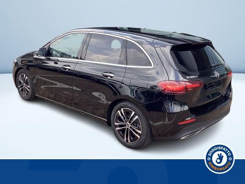 Mercedes-Benz Classe B 180d Street Edition Advanced Plus Progressive