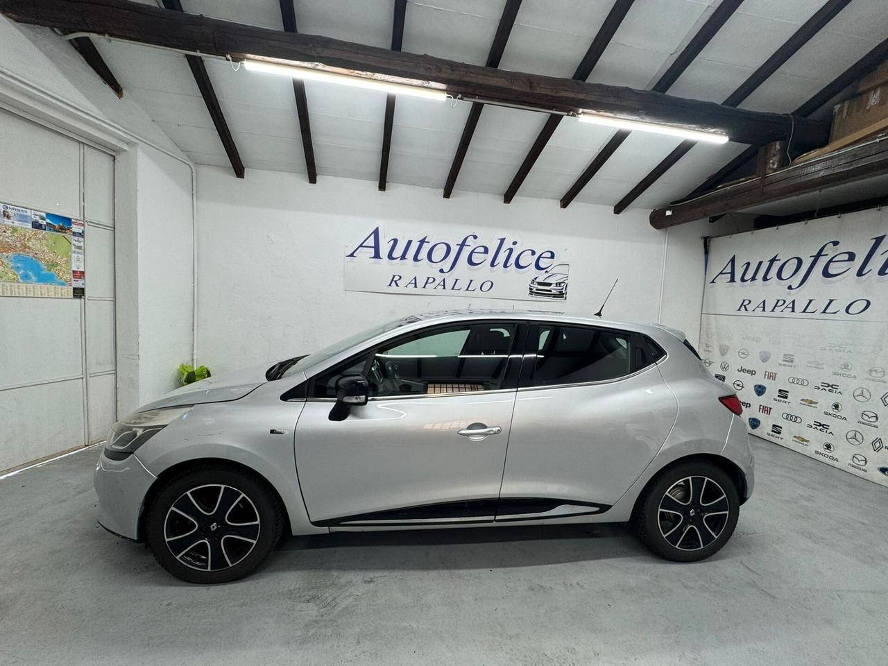 Renault Clio dCi 8V 75 CV Start&Stop 5 porte Energy Duel