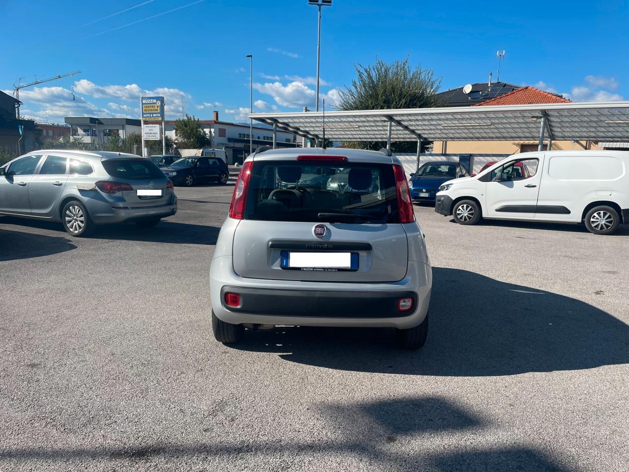 Fiat Panda 1.2 Benzina