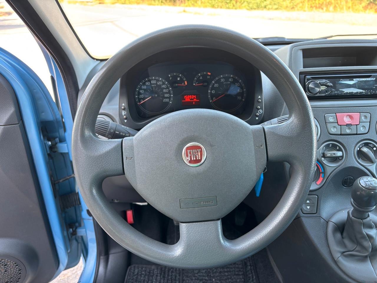 Fiat Panda 1.3 Mjt 70 Cv 16V 4x4 Climbing - 2008