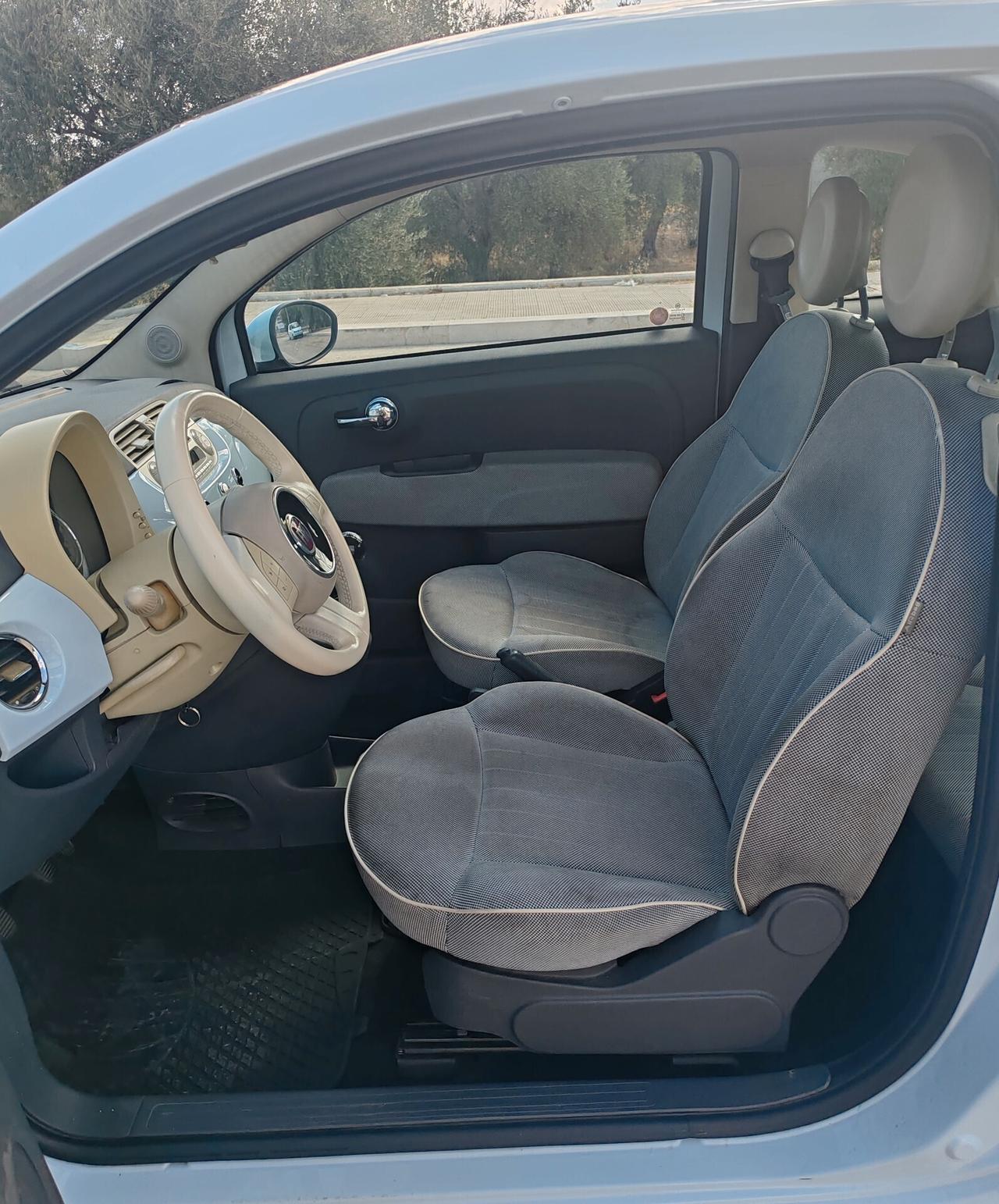 Fiat 500 1.3 Multijet 16V 75 CV Lounge