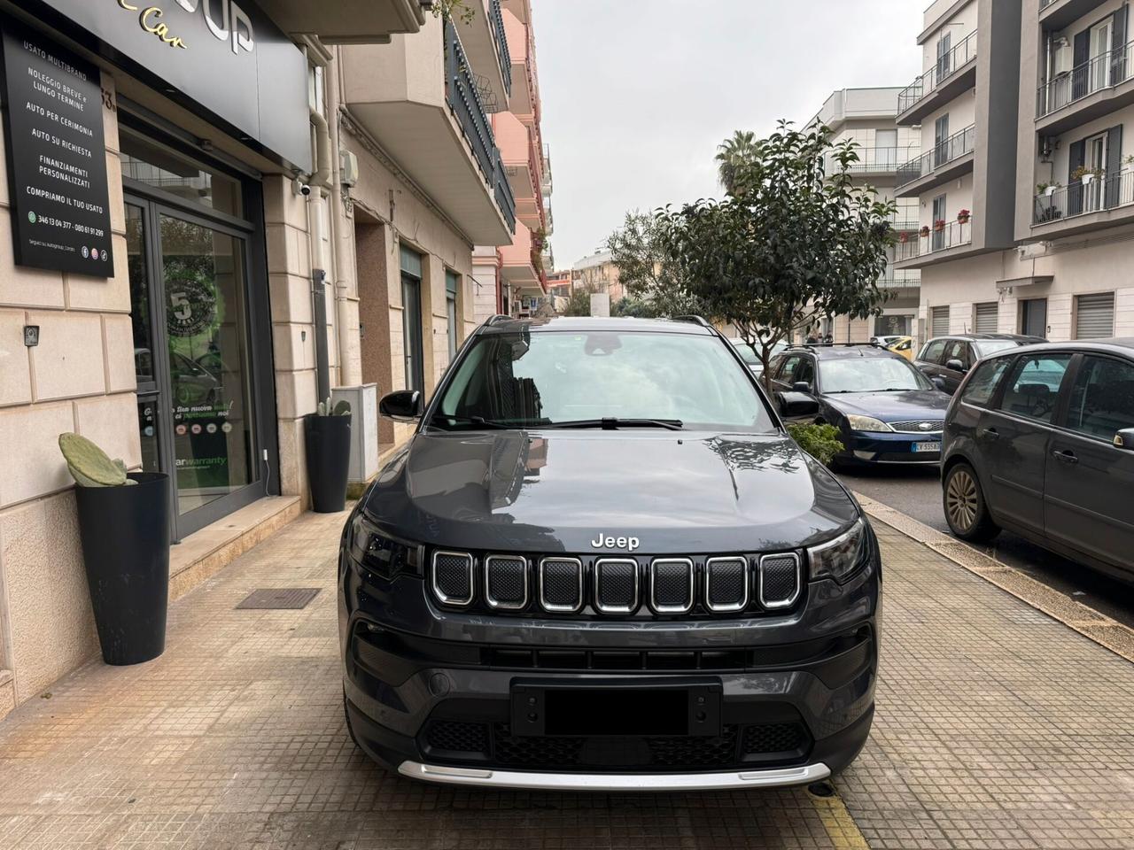 Jeep Compass 1.6 Multijet II 2WD Limited
