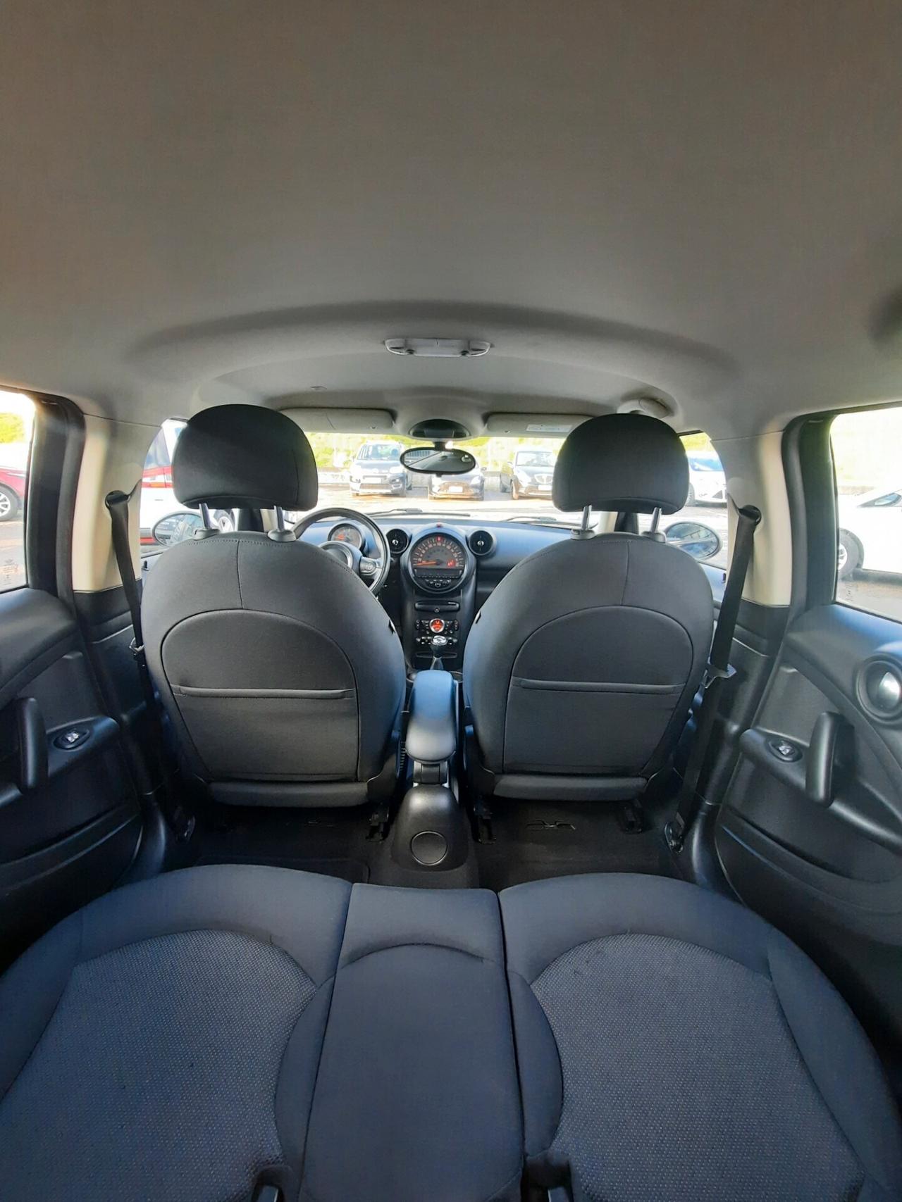 Mini Cooper D Countryman 1.6