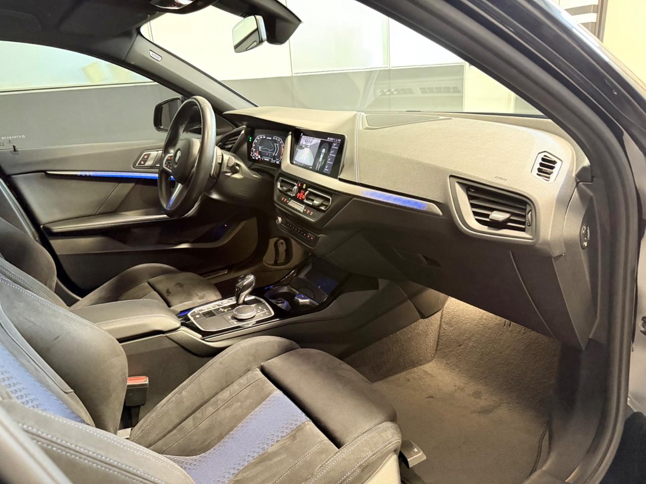 Bmw 135 M 135i xDrive Sedili Guscio