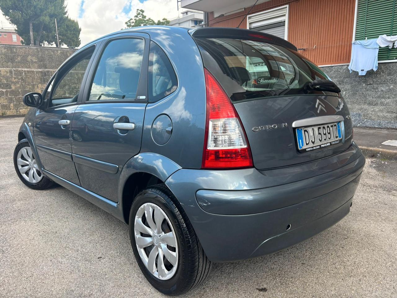 Citroen C3 1.4 HDi 70CV Exclusive