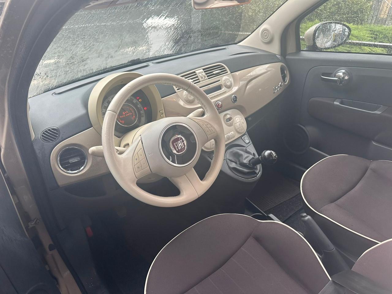 Fiat 500 C 1.3 Multijet 16V 95 CV Lounge