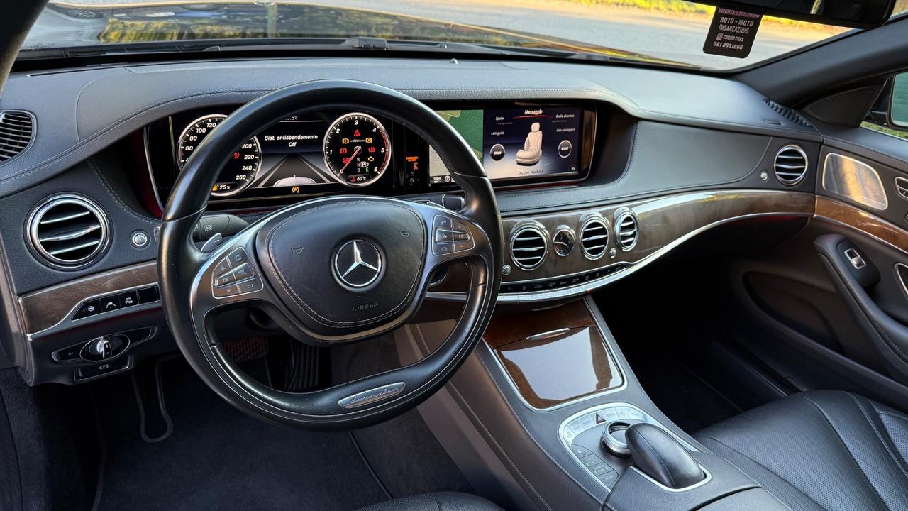 Mercedes-benz S 350 Premium