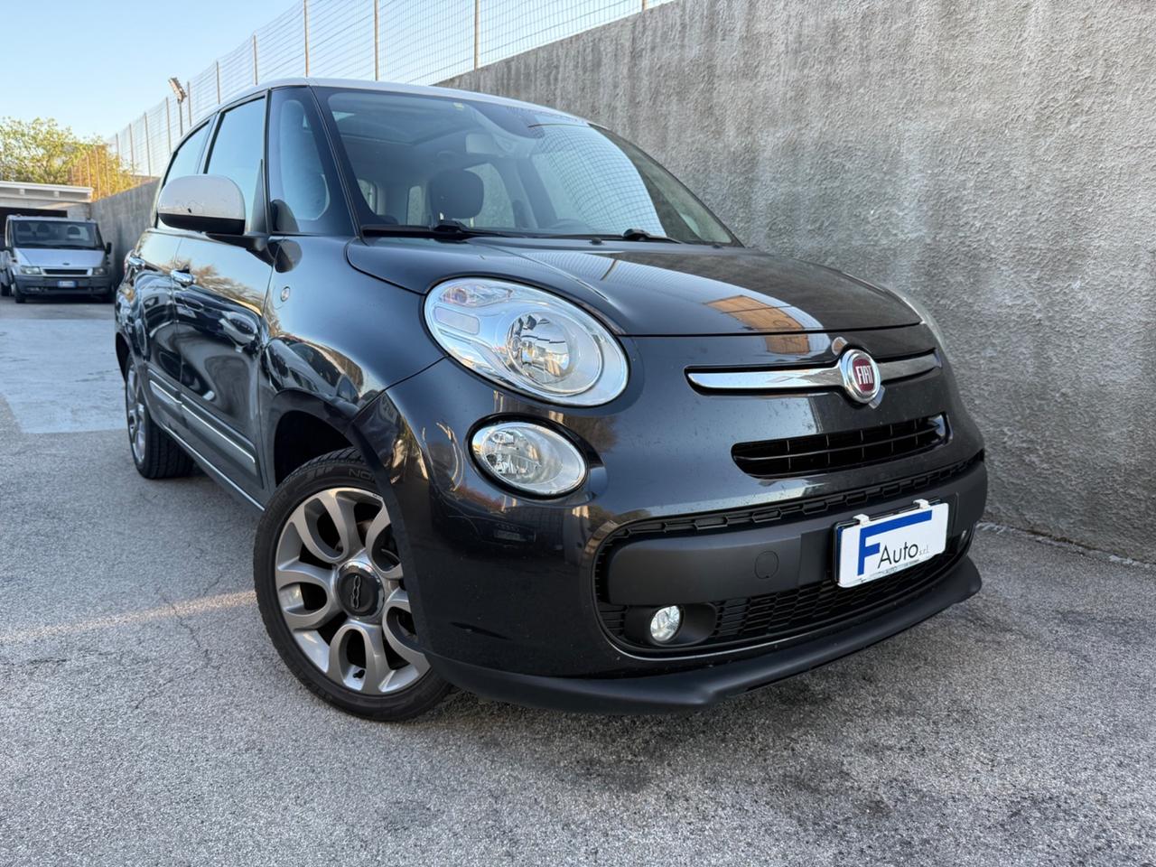 Fiat 500L 1.3 Multijet 95 CV Lounge,TETTO PANORAMICO,Navi,Pelle,Climatronic bizona,ecc.