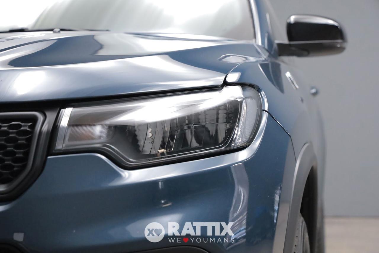 Jeep Compass 1.3 Turbo T4 PHEV Trailhawk 4xe Auto