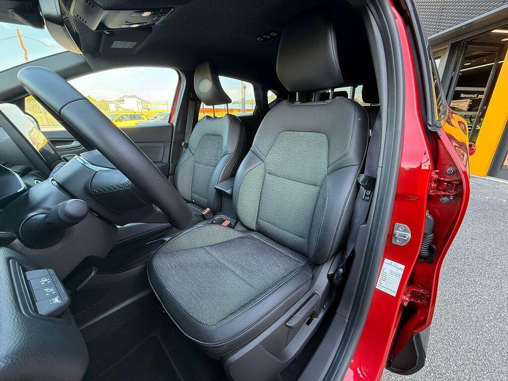 Renault Captur 1.6 hybrid Rive Gauche E-Tech 145cv auto