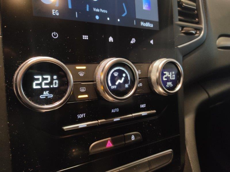 RENAULT Mégane 4ª serie - Mégane Sporter Blue dCi 115 CV Business