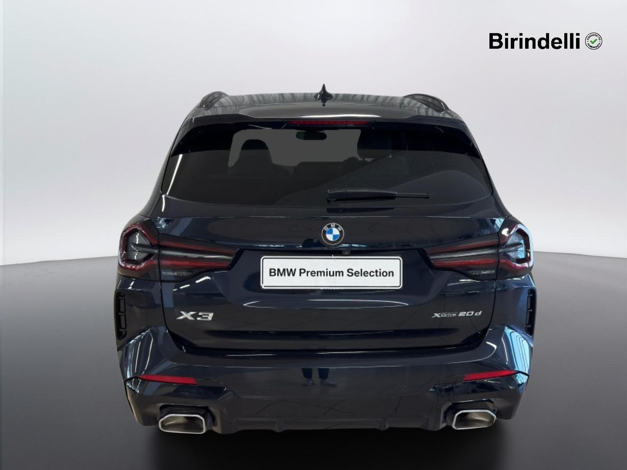 BMW X3 (G01/F97) - X3 xDrive20d 48V Msport