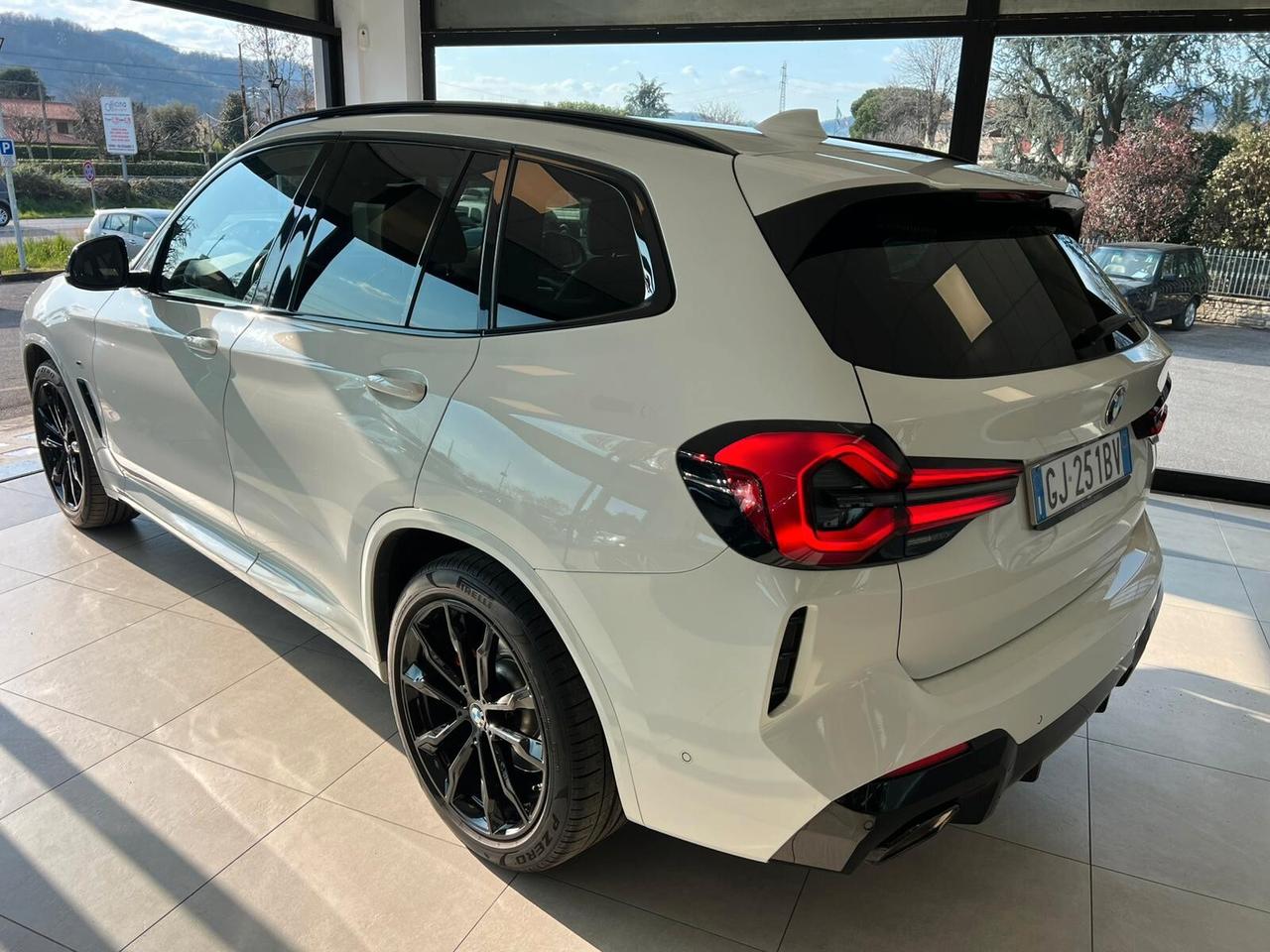 Bmw X3 xDrive20d 48V Msport