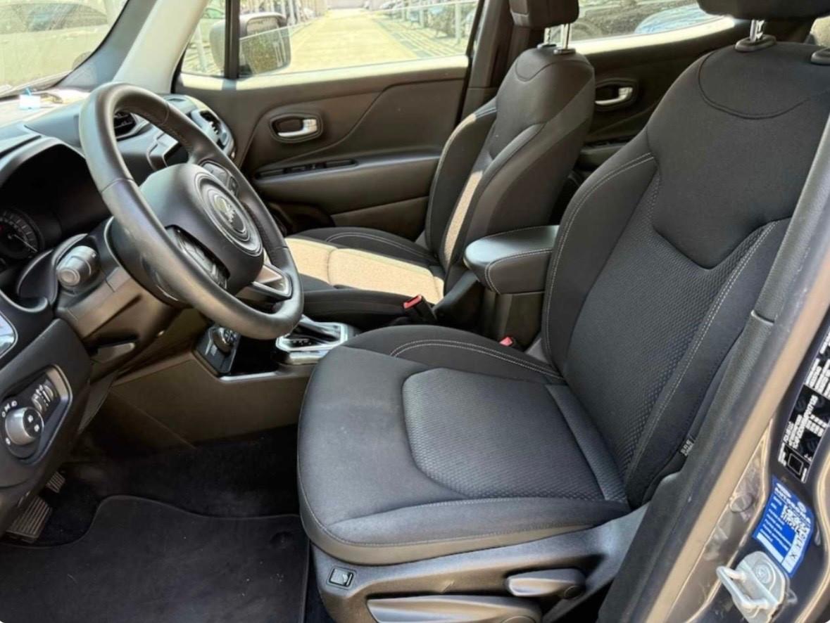Jeep Renegade 4xe Ibrida Cambio Automatico 2021