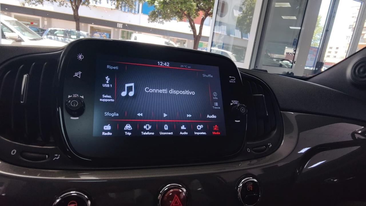 Fiat 500 1.0 Hybrid Dolcevita Euro 6D