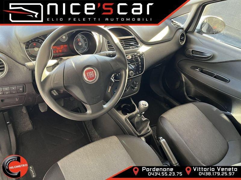 FIAT Punto 1.2 8V 5 porte Street