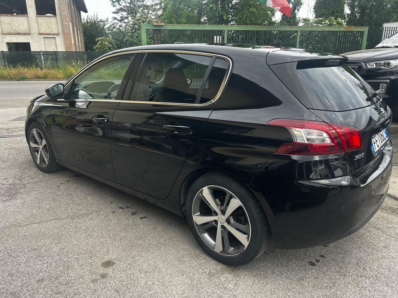Peugeot 308 THP 205 S&S GT