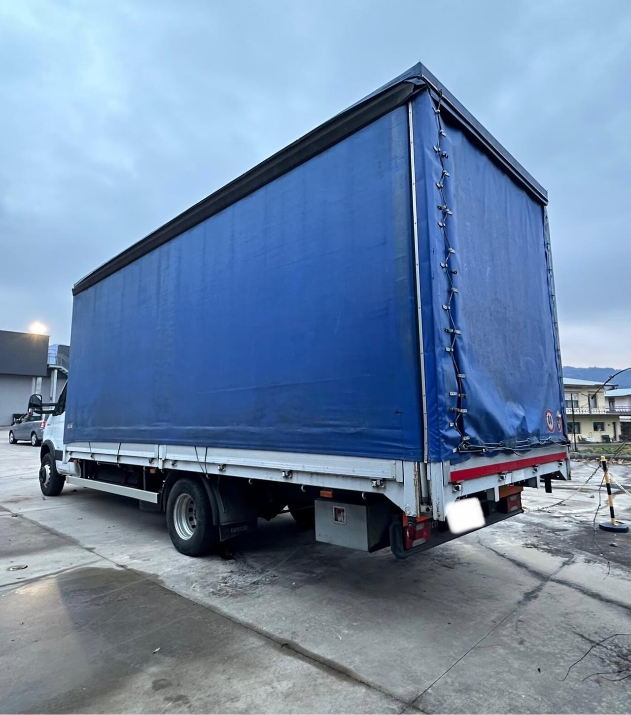 Iveco Daily 65c14 cng