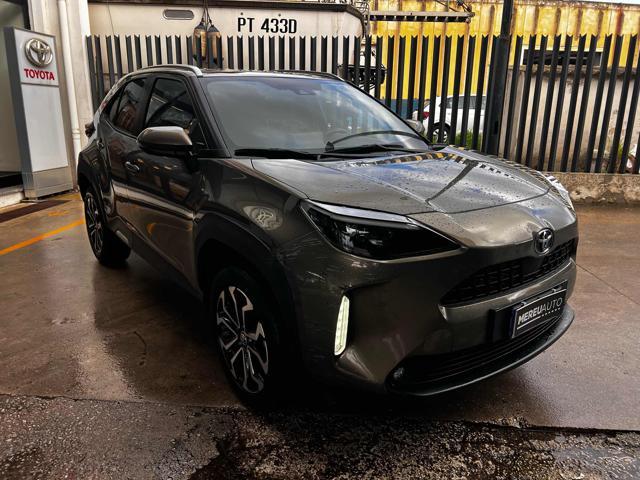 TOYOTA Yaris Cross 1.5 Hybrid 5p. E-CVT Trend