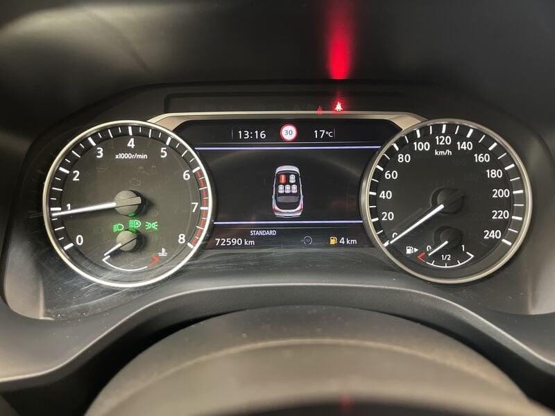 Nissan Qashqai MHEV 140 CV N-Style