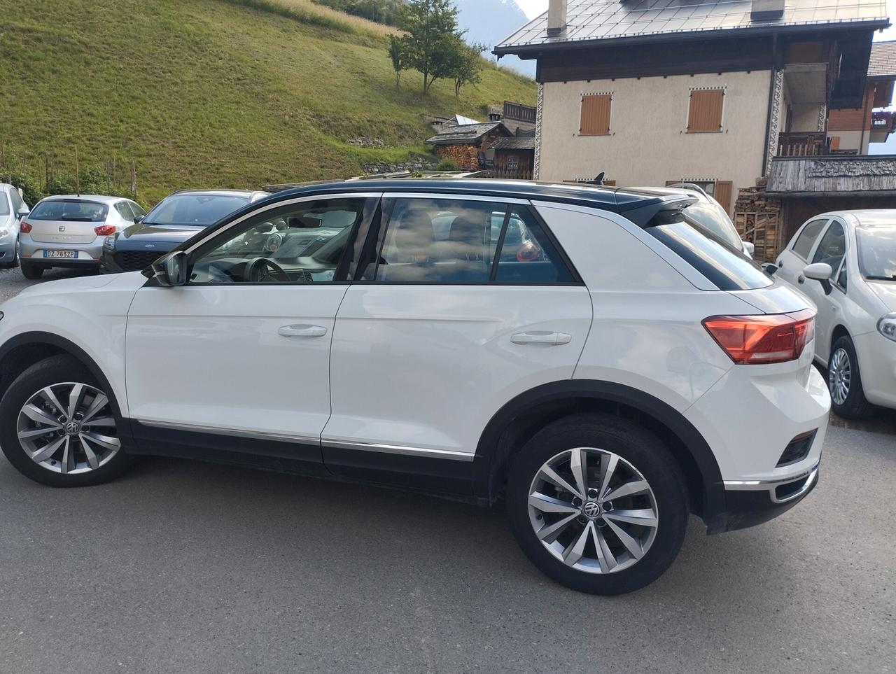 Volkswagen T-Roc 2.0 TDI SCR 150 CV DSG 4MOTION Style BlueMot. Tech.