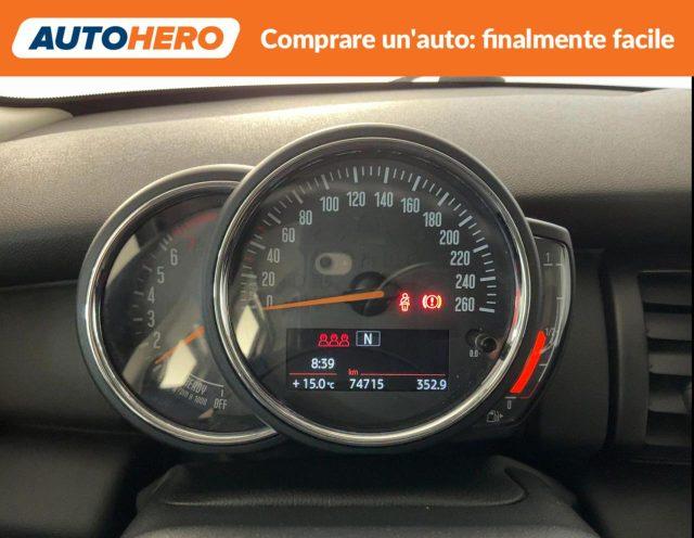 MINI One 1.2 One 5 porte