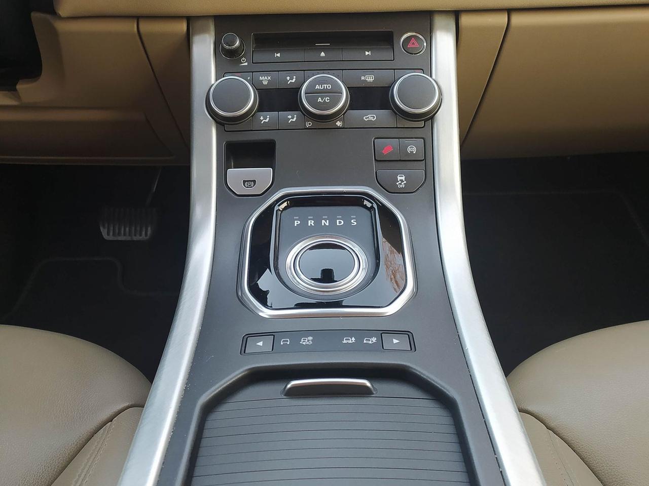 Land Rover Range Rover Evoque British Editio #7871