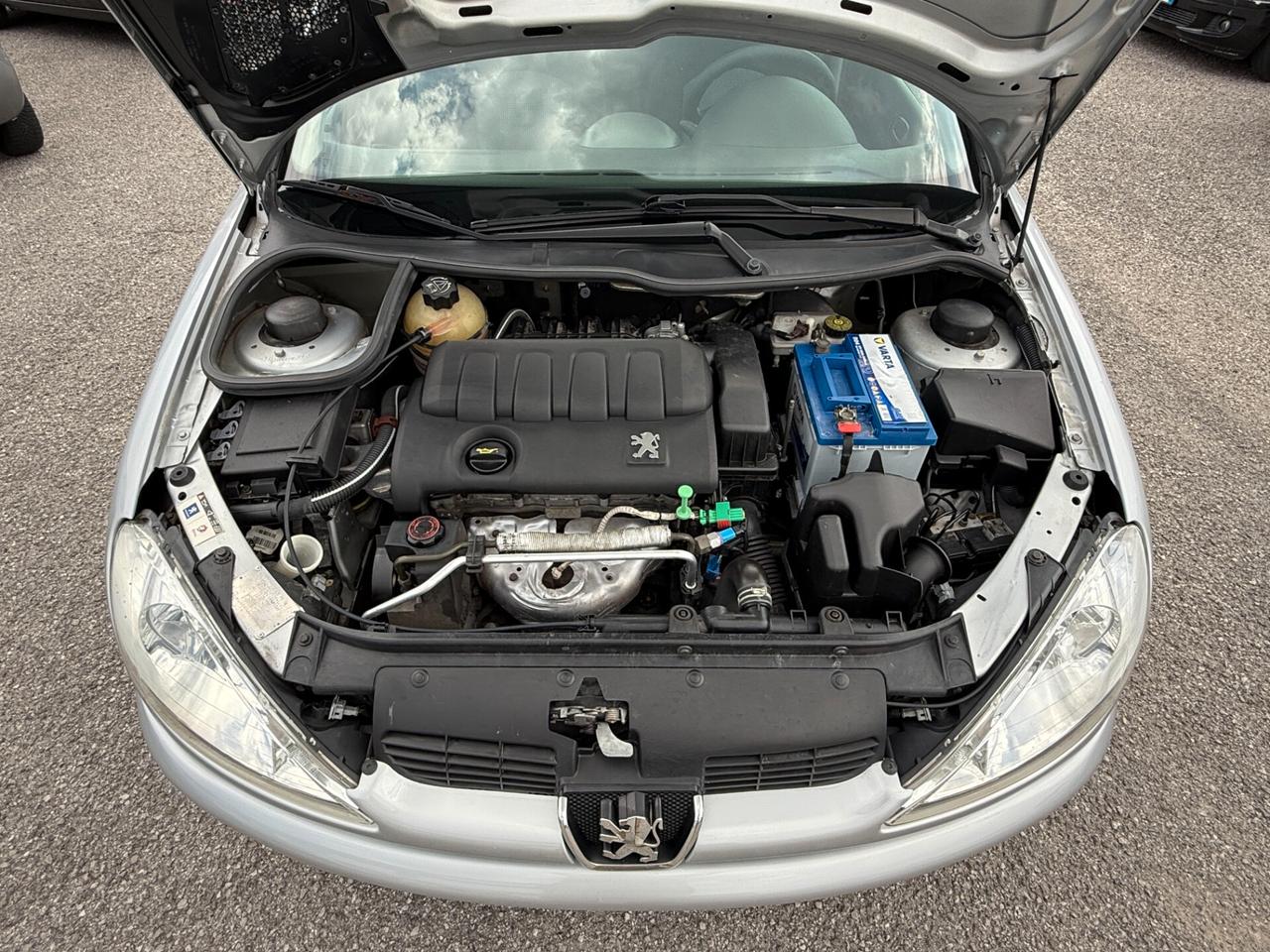 Peugeot 206 1.4 SW S