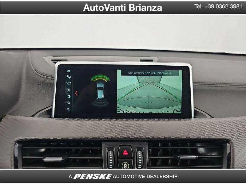 BMW X2 sDrive18i Msport-X