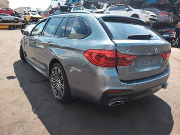 Bmw 530d xDrive Touring Msport
