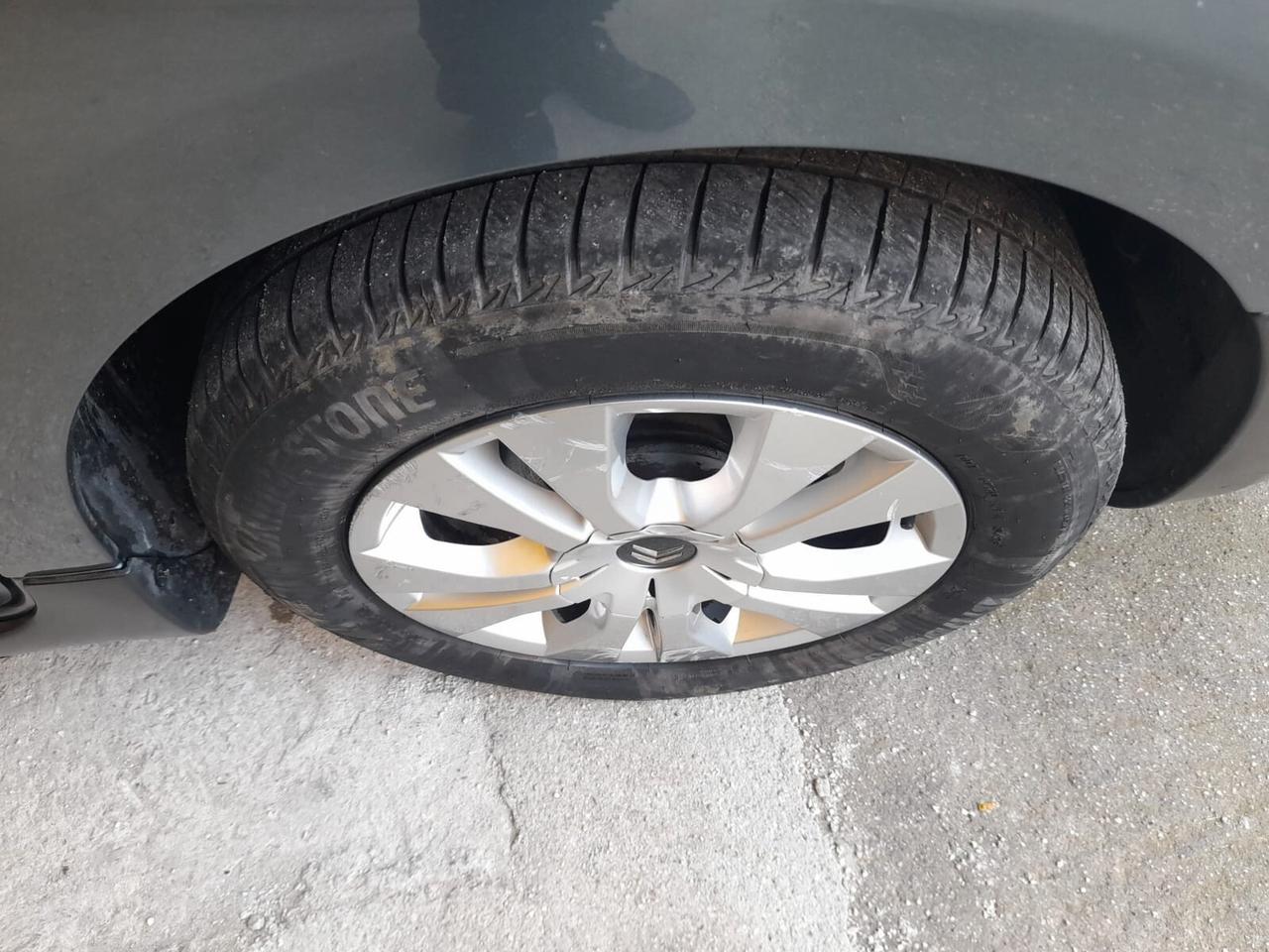 Citroen Berlingo 1.6cc diesel 12 mesi garanzia-2012